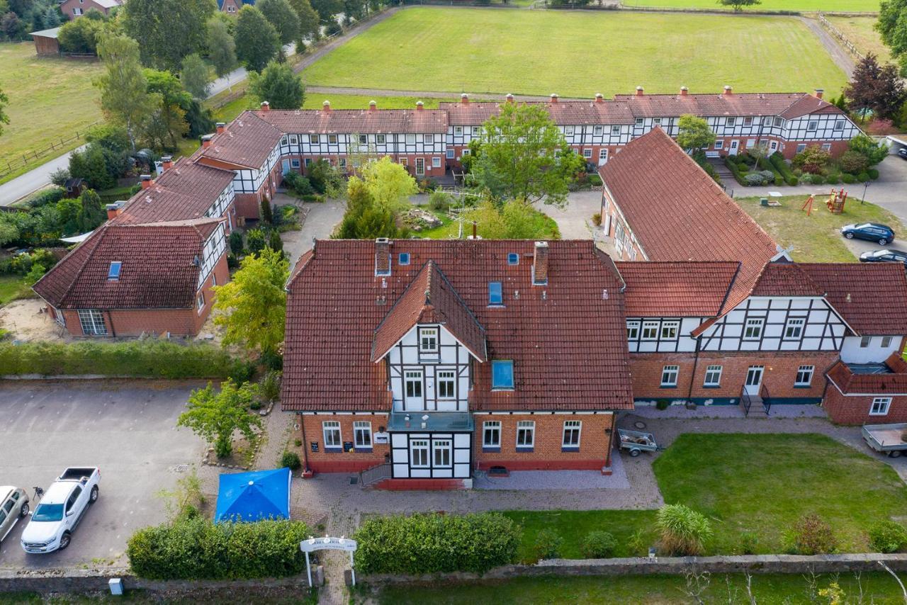 Rehlinger Hof Hotel Rehlingen Exterior photo